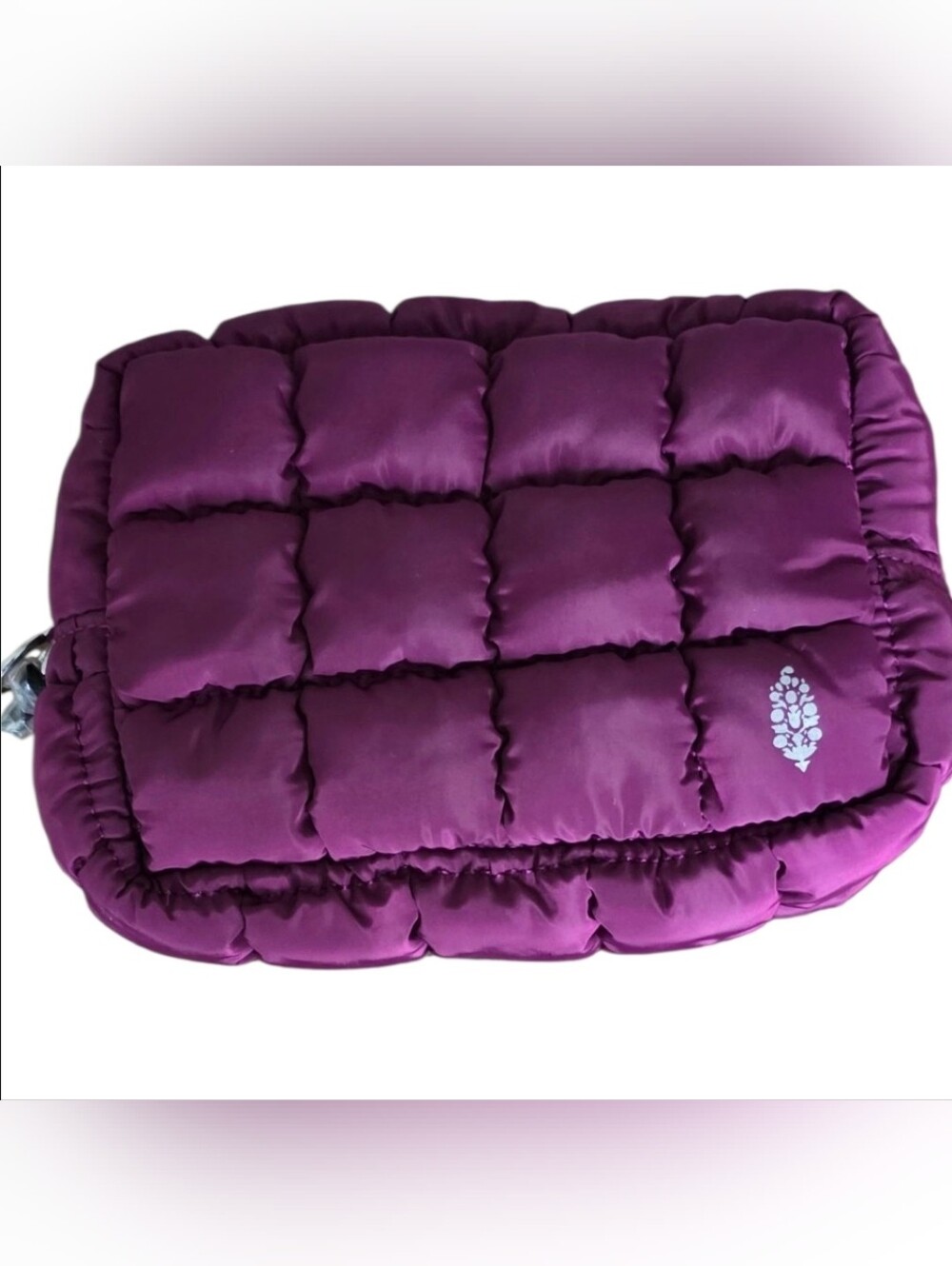 Free People Quilted Mini Case NWT